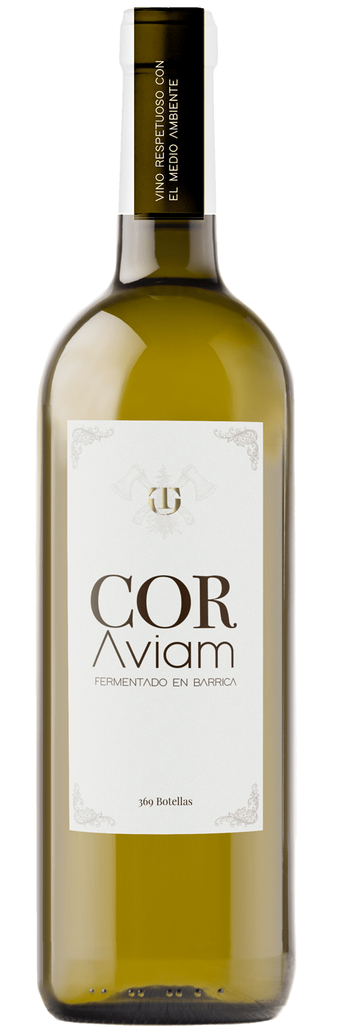 Cor Aviam Blanc Fermentado En Barrica